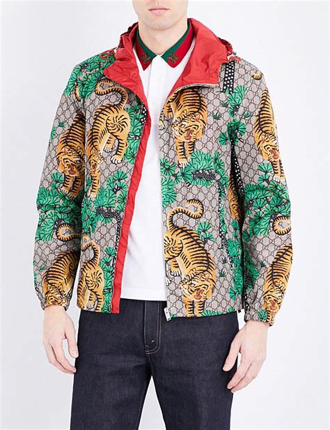 Gucci Jacket Tiger 